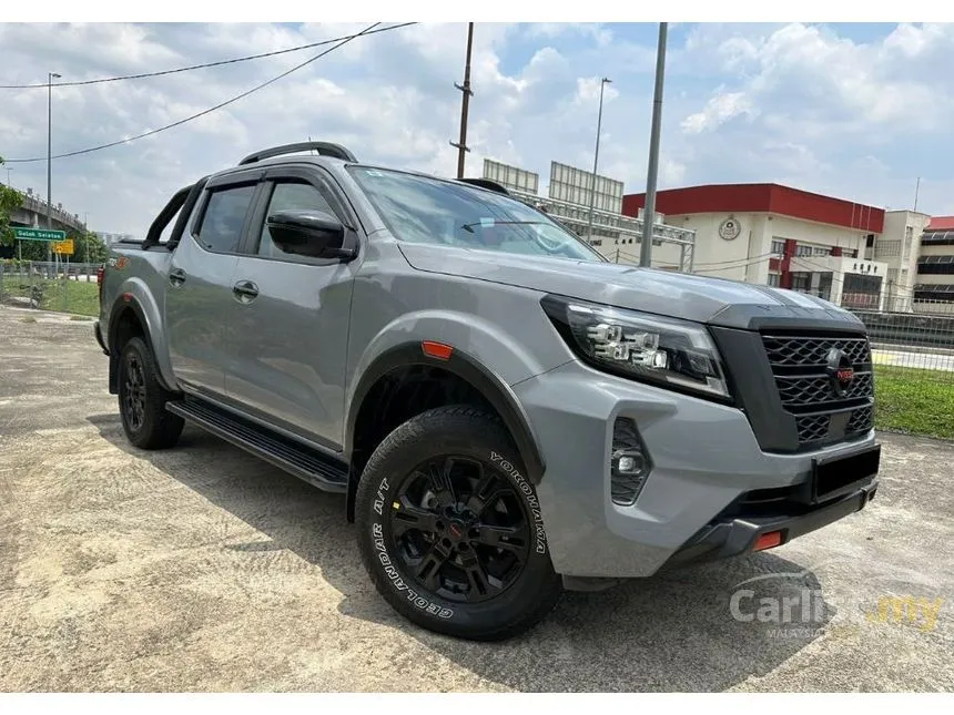 2021 Nissan Navara PRO-4X Dual Cab Pickup