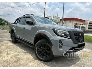 2021 Nissan Navara 2.5 PRO-4X Dual Cab Pickup