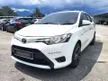 Used 2017 Toyota Vios J 1.5 (A)