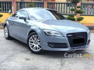 2010 Audi TT 2.0 TFSI Coupe