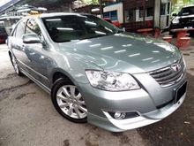 2008 Toyota Camry 2.4 V Sedan