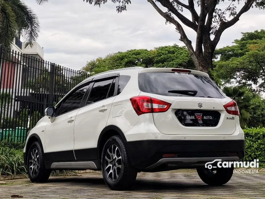 2018 Suzuki SX4 S-Cross Hatchback