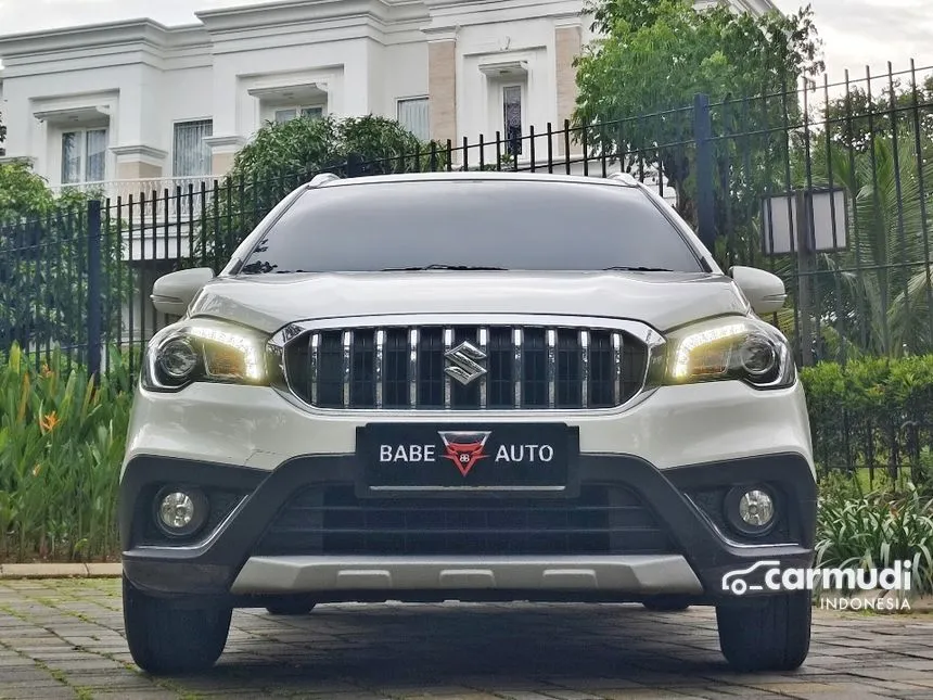 2018 Suzuki SX4 S-Cross Hatchback