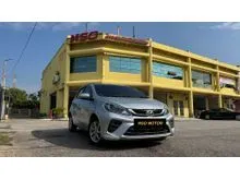 2021 Perodua Myvi 1.3 G Hatchback ANDORID PLAYER/ 74K MILEAGE/ MAX LOAN
