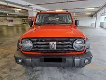 New 2025 GWM Tank 300 2.0T Petrol SUV - EDWARD (012-366 9889) Rebate RM8000  + Free 5 years maintenance service (parts & labour)