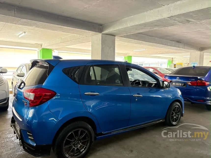 2020 Perodua Myvi AV Hatchback