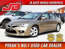 2010 Honda Civic 1.8 Facelift 1Owner Good Car