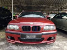 2001 BMW 325i 2.5 Sedan (A) USED CAR