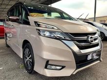 2018 Nissan Serena 2.0 S-Hybrid High-Way Star MPV