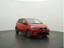 2020 Perodua Myvi 1.5 Hatchback