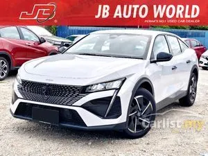 2024 Peugeot 408 1.6 Premium Hatchback