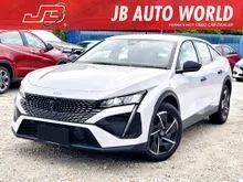 2024 Peugeot 408 1.6 Premium Like New 15k-Mileage