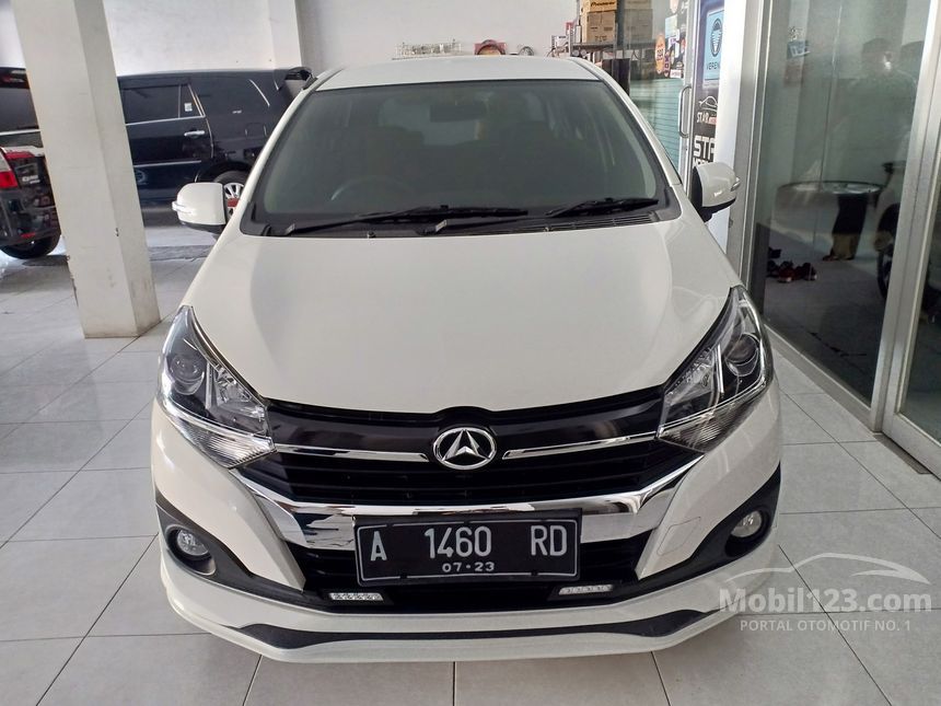 Jual Mobil  Daihatsu Ayla  2021 R Deluxe 1 2 di Banten  