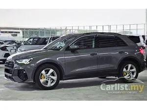2020 Audi Q3 1.4 Advanced TFSI SUV