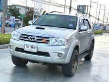 2005 Toyota Fortuner 3.0 (ปี 04-08) V SUV AT