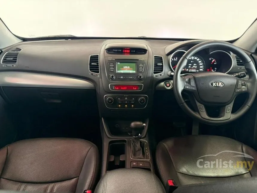 2014 Kia Sorento SUV