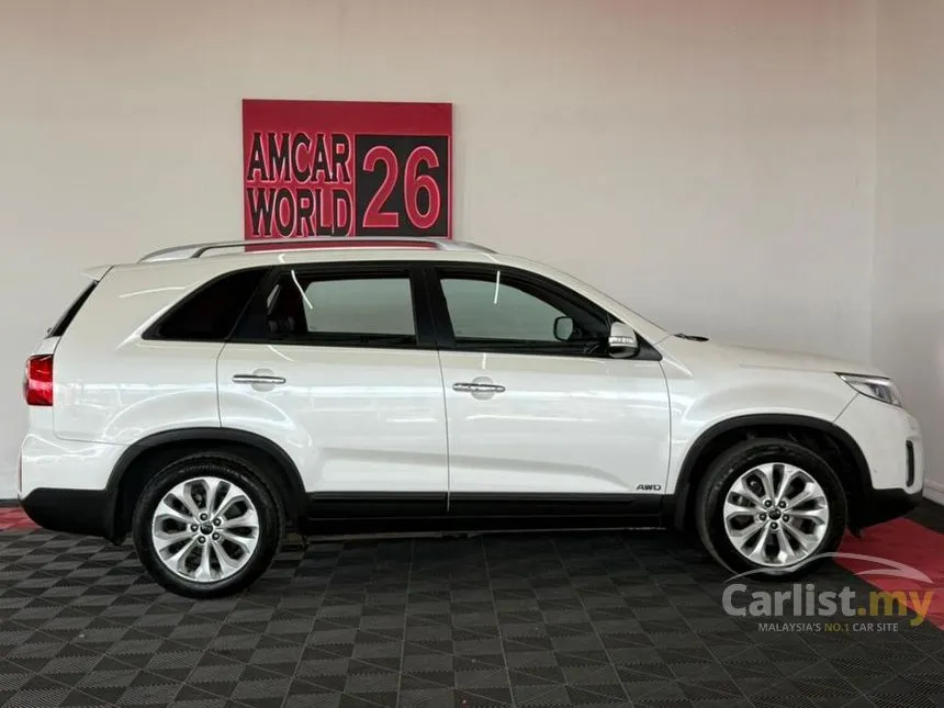 2014 Kia Sorento SUV