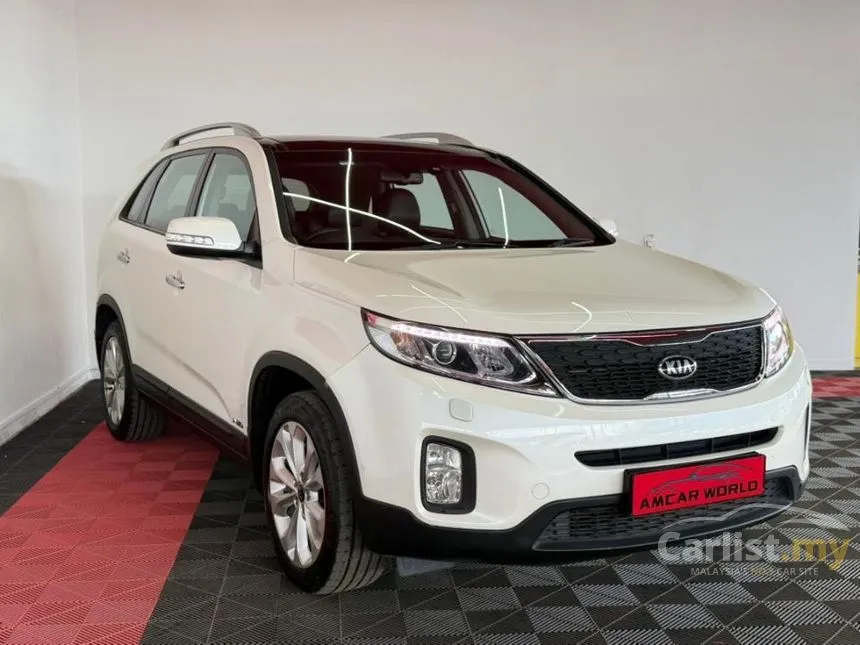 2014 Kia Sorento SUV