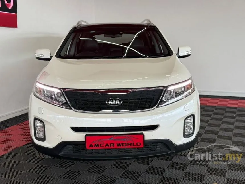 2014 Kia Sorento SUV