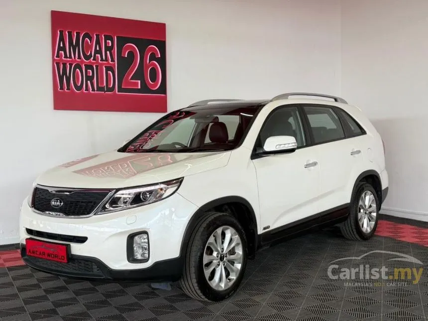2014 Kia Sorento SUV