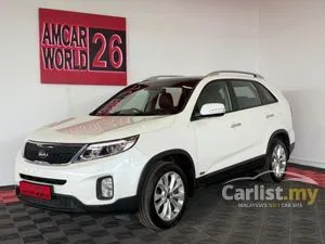 2014 Kia Sorento 2.4 SUV