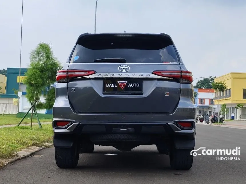 2021 Toyota Fortuner GR Sport SUV