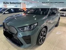 2024 BMW iX2 0.0 xDrive30 M Sport SUV