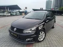 2017 Volkswagen Vento 1.6 Comfort Sedan ( FAST APPROVAL )