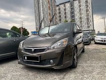2016 Proton Exora 1.6 CFE BOLD (A) CCRIS AKPK CAN LOAN ** BLACKLIST SAA CAN LOAN ** CTOS PTPTN CAN LOAN **