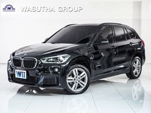 2016 BMW X1 2.0 F48 (ปี 16-20) sDrive18d M Sport SUV AT