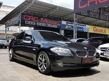2011 BMW 525d 3.0 F10 (ปี 10-16) Sedan AT