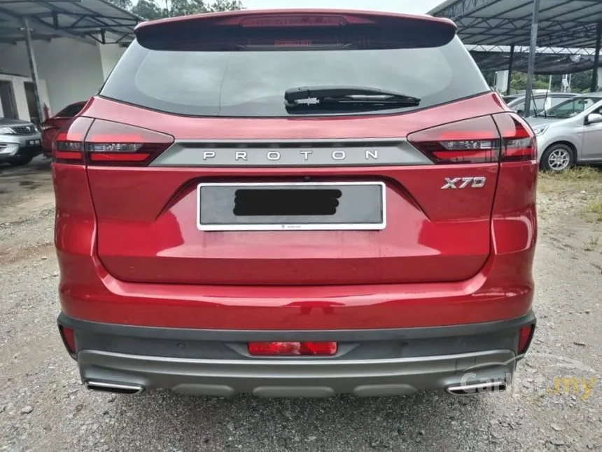 2018 Proton X70 TGDI Premium SUV