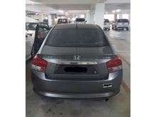 2010 Honda City 1.5 E i-VTEC Sedan