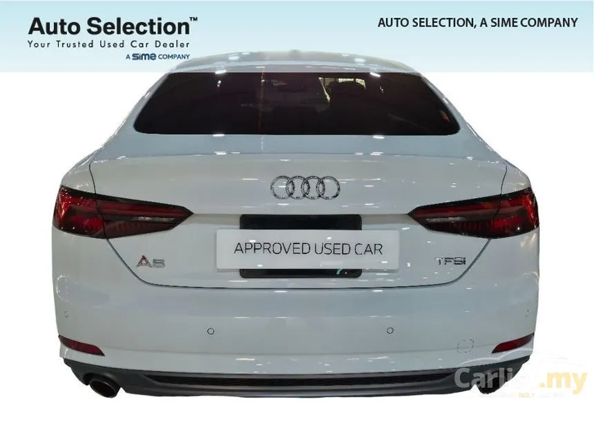2019 Audi A5 S Line Sportback Quattro TFSI Hatchback