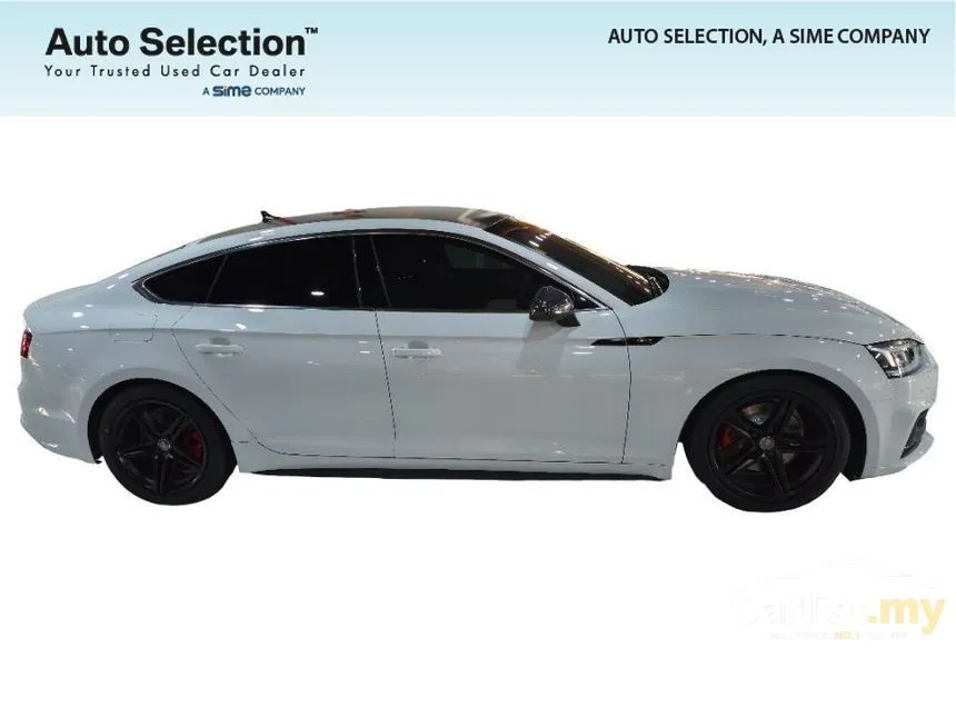 2019 Audi A5 S Line Sportback Quattro TFSI Hatchback
