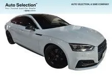 2019 Audi A5 Sportback TFSI Sport Recon
