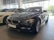 Used 2019 BMW 318i 1.5 Luxury Sedan + Sime Darby Auto Selection + TipTop Condition + TRUSTED DEALER