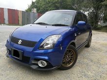 2012 Suzuki Swift 1.5 GX Hatchback
