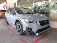 2019 Subaru XV 2.0 GT + 360 Reverse Camera