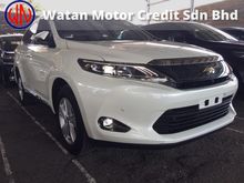2017 Toyota Harrier 2.0 Premium FULLSPEC,UNREGISTER,TRUE YAR MADE,PANAROMIC ROOF,POWER BOOT,360 SURROUND CAMERA,ELECTRIC SEAT,ORI BODY CAT,FREE GIFTS