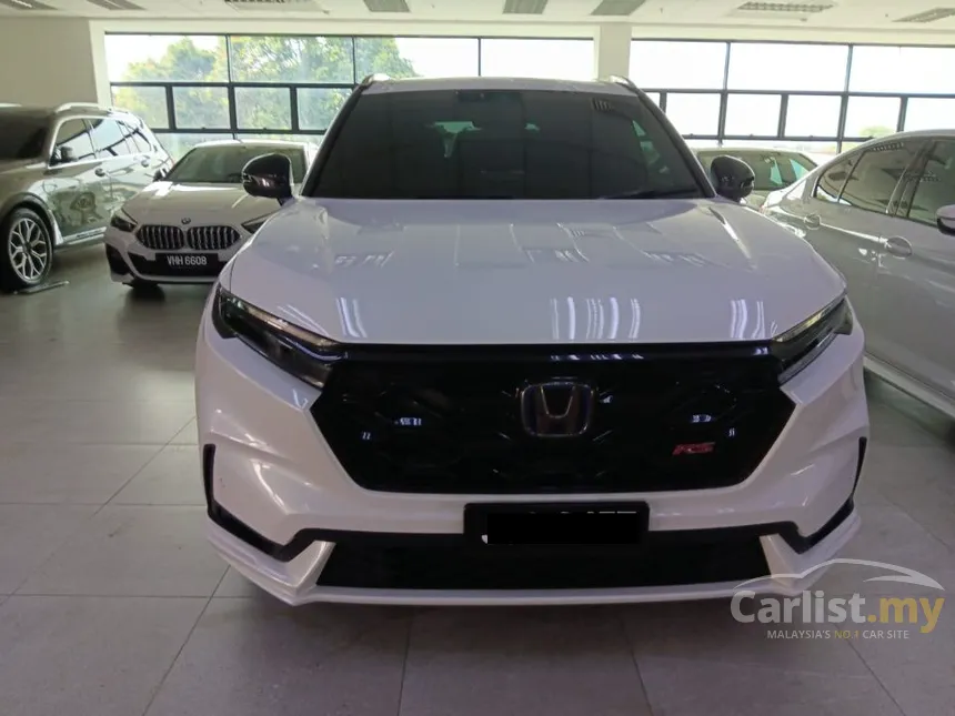 2026 Honda CR-V e:HEV RS SUV