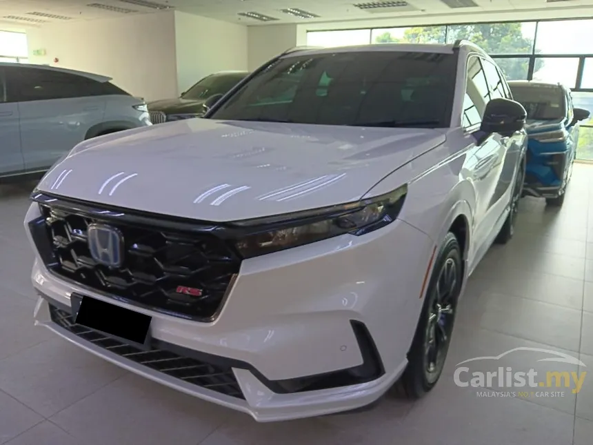 2026 Honda CR-V e:HEV RS SUV