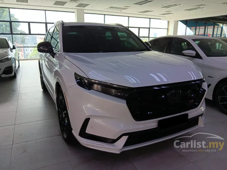 2026 Honda CR-V e:HEV RS SUV
