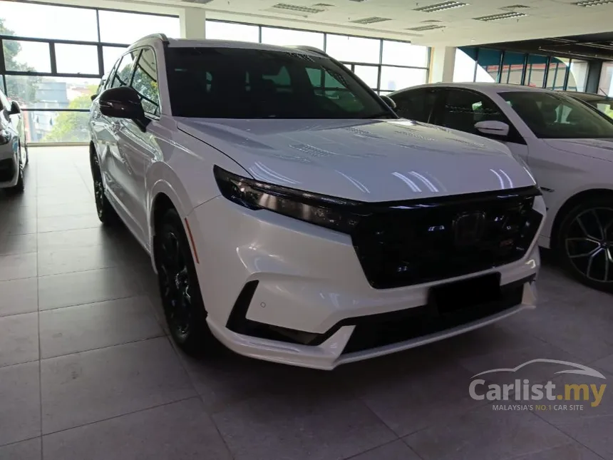 2026 Honda CR-V e:HEV RS SUV