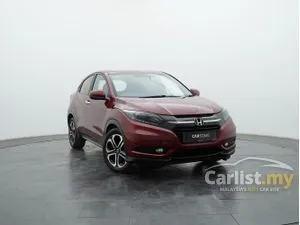 2017 Honda HR-V 1.8 SUV