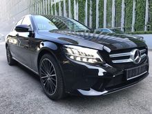 2018 Mercedes-Benz C200 1.5 Avantgarde Sedan (Seri Kembangan and Kinrara)
