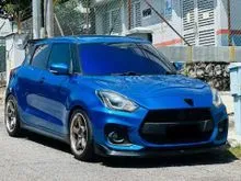 2020 Suzuki Swift 1.4 Sport Hatchback MIL 44K KM ONLY