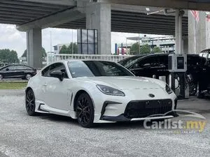 2023 Toyota GR86 2.4 RZ Coupe