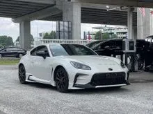 BLITZ CALIPER 2023 Toyota GR86 2.4 RZ Coupe GR BODYKIT / QRASIZ KOSEI RACING