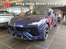 2018 Lamborghini Urus 4.0 V8 SUV -UNREG-